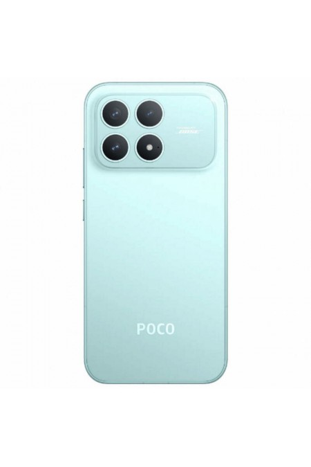 Смартфон Xiaomi Poco F8 Ultra 5G 12/256GB (NFC) Denim Blue (джинсовый синий) 2