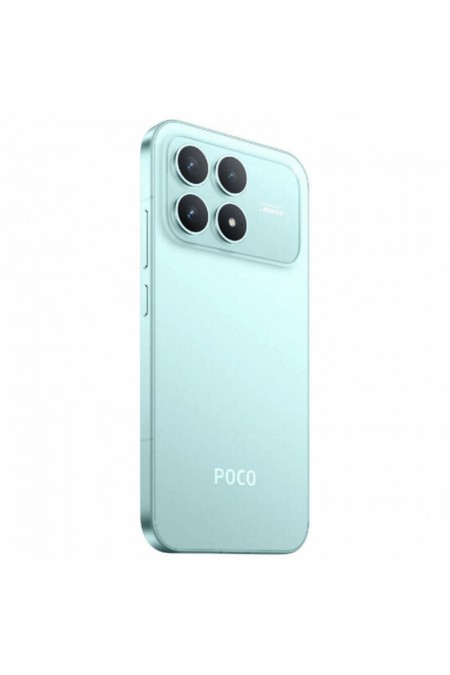 Смартфон Xiaomi Poco F8 Ultra 5G 12/256GB (NFC) Denim Blue (джинсовый синий) 4