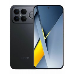 Смартфон Xiaomi Poco F8 Ultra 5G 16/512GB (NFC) Black (черный)