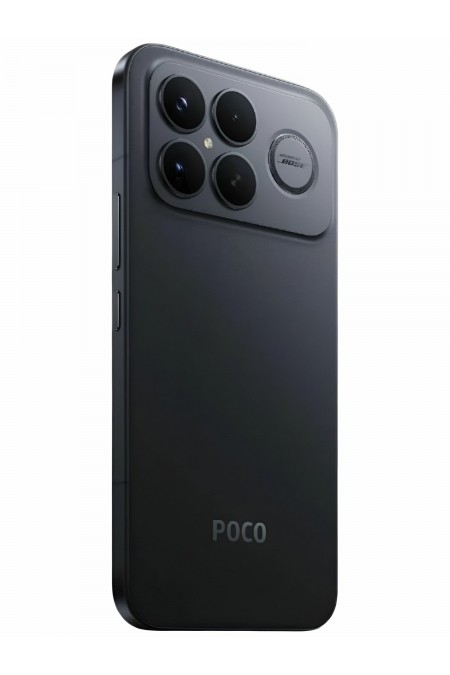 Смартфон Xiaomi Poco F8 Ultra 5G 16/512GB (NFC) Black (черный) 1
