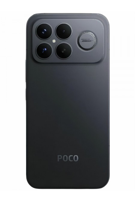 Смартфон Xiaomi Poco F8 Ultra 5G 16/512GB (NFC) Black (черный) 3