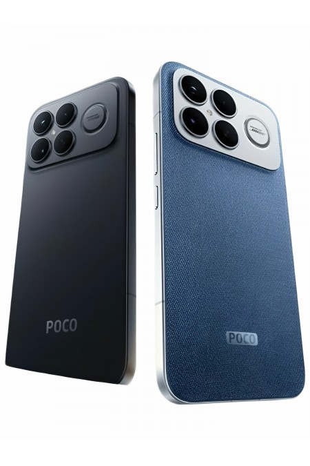 Смартфон Xiaomi Poco F8 Ultra 5G 16/512GB (NFC) Black (черный) 5