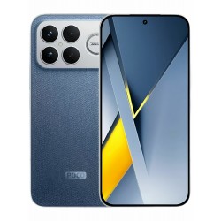 Смартфон Xiaomi Poco F8 Ultra 5G 16/512GB (NFC) Denim Blue (джинсовый синий)