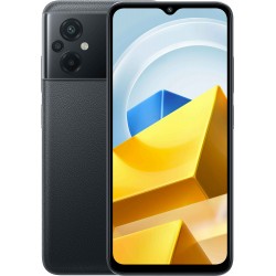 Смартфон Xiaomi POCO M5 4/64GB (NFC) Black (черный)