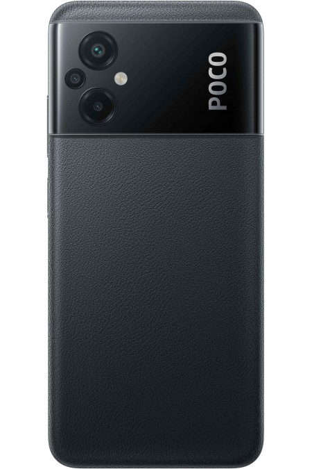 Смартфон Xiaomi POCO M5 4/64GB (NFC) Black (черный) 2