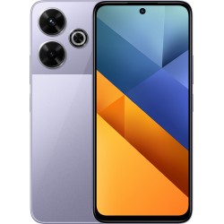 Смартфон Xiaomi POCO M6 6/128GB (NFC) (RU/A) Purple (фиолетовый)