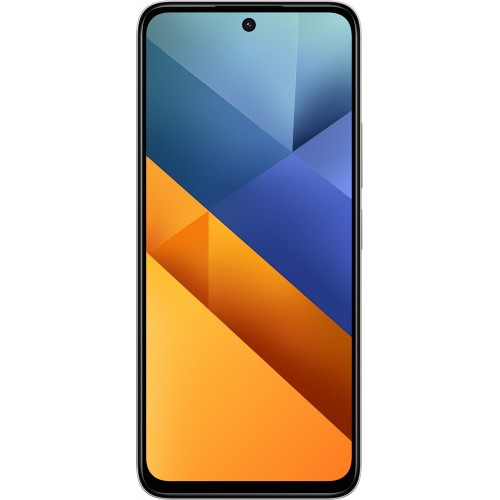 Смартфон Xiaomi POCO M6 6/128GB (NFC) (RU/A) Silver (серебристый) 1
