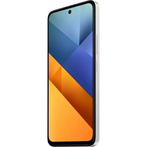 Смартфон Xiaomi POCO M6 6/128GB (NFC) (RU/A) Silver (серебристый) 4