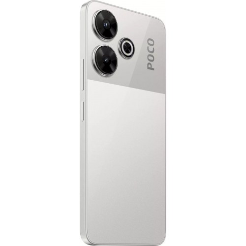 Смартфон Xiaomi POCO M6 6/128GB (NFC) (RU/A) Silver (серебристый) 5