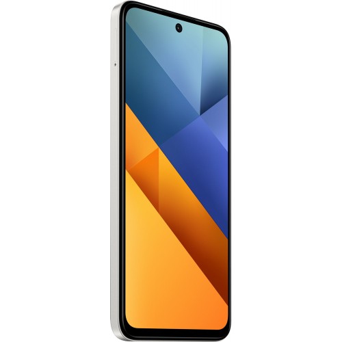 Смартфон Xiaomi POCO M6 8/256GB (Global Version) Silver (серебристый) 3
