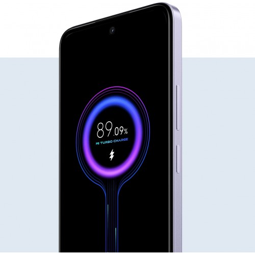 Смартфон Xiaomi POCO M6 8/256GB (Global Version) Silver (серебристый) 7