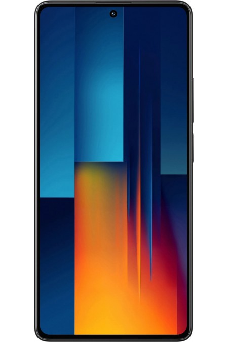 Смартфон Xiaomi POCO M6 Pro 12/512GB (NFC) Black (черный) 1