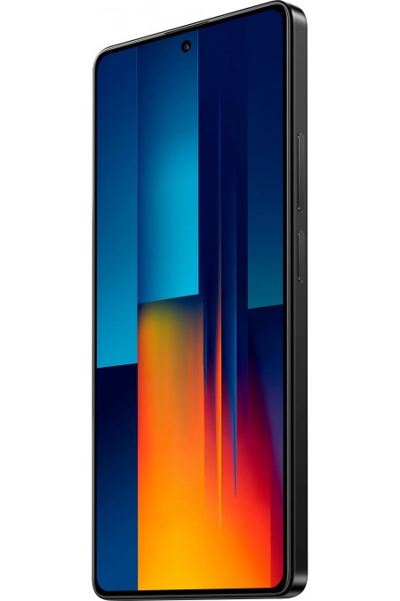 Смартфон Xiaomi POCO M6 Pro 12/512GB (NFC) Black (черный) 3
