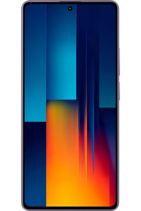 Смартфон Xiaomi POCO M6 Pro 12/512GB (NFC) Purple (фиолетовый) 1