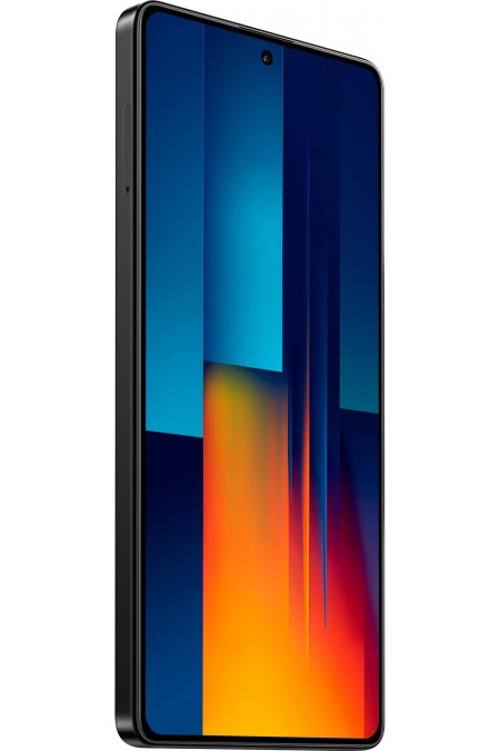 Смартфон Xiaomi POCO M6 Pro 8/256GB (NFC) Black (черный) 3