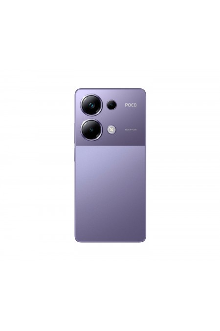 Смартфон Xiaomi POCO M6 Pro 8/256GB (NFC) Purple (фиолетовый) 2