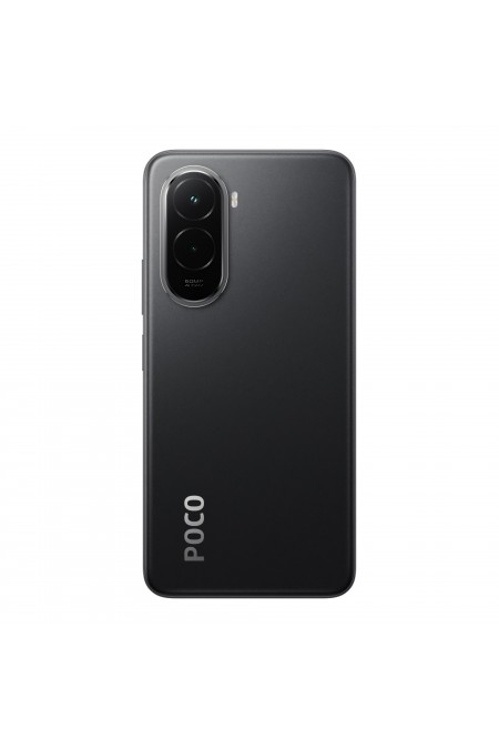 Смартфон Xiaomi POCO M7 6/128GB (NFC) Black (черный) 5