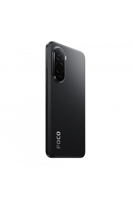 Смартфон Xiaomi POCO M7 6/128GB (NFC) Black (черный) 6