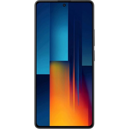 Смартфон Xiaomi POCO M7 6/128GB (NFC) (Global Version) Black (черный) 1