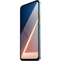 Смартфон Xiaomi POCO M7 6/128GB (NFC) (Global Version) Blue (голубой)