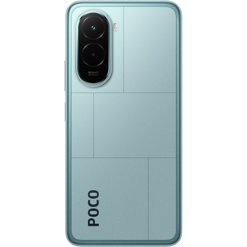 Смартфон Xiaomi POCO M7 6/128GB (NFC) (Global Version) Blue (голубой) 1