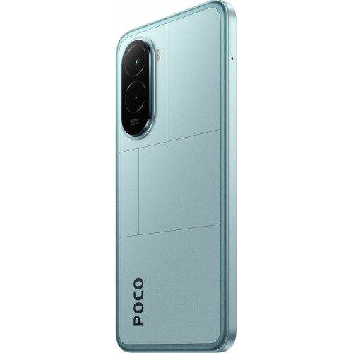 Смартфон Xiaomi POCO M7 6/128GB (NFC) (Global Version) Blue (голубой) 2