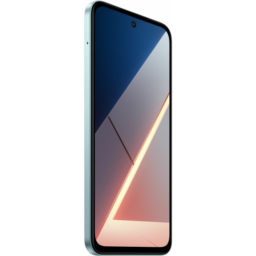 Смартфон Xiaomi POCO M7 6/128GB (NFC) (Global Version) Blue (голубой) 4
