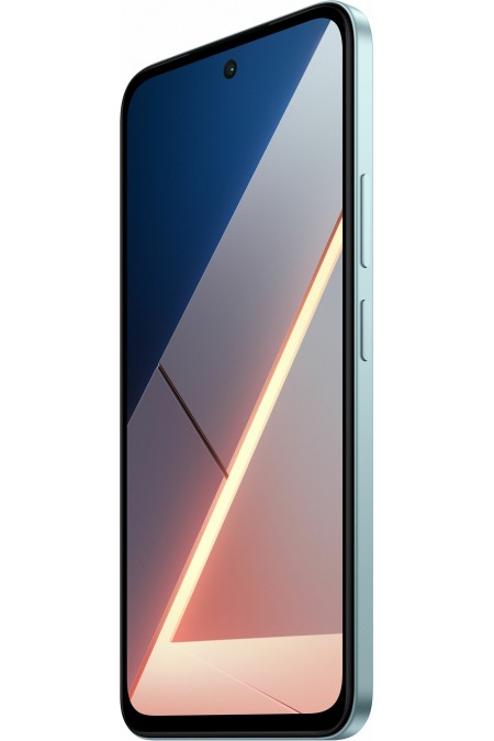 Смартфон Xiaomi POCO M7 6/128GB (NFC) Blue (голубой) 5