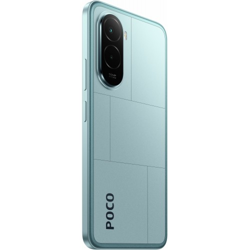 Смартфон Xiaomi POCO M7 6/128GB (NFC) (Global Version) Blue (голубой) 5
