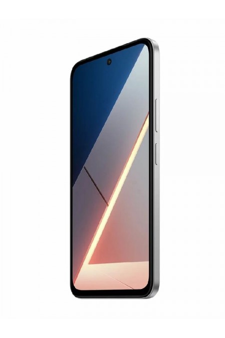 Смартфон Xiaomi POCO M7 6/128GB (NFC) Silver (серебристый) 3