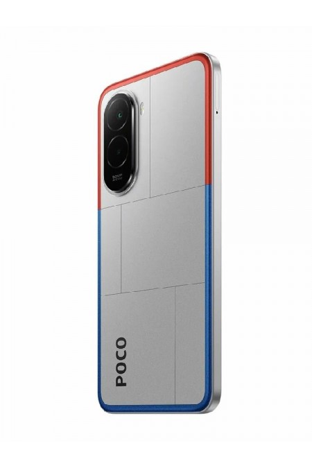 Смартфон Xiaomi POCO M7 6/128GB (NFC) Silver (серебристый) 6