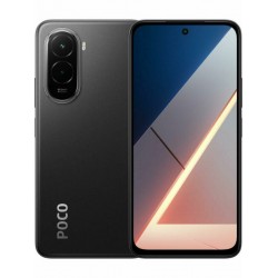 Смартфон Xiaomi POCO M7 6/128GB (NFC) (Без ЗУ) Black (черный)