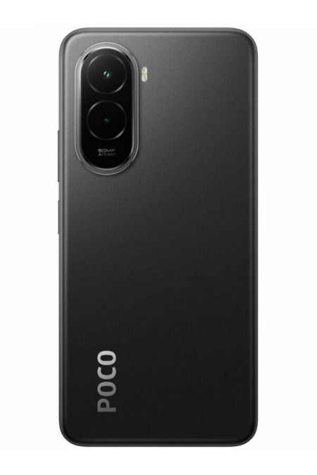 Смартфон Xiaomi POCO M7 6/128GB (NFC) (Без ЗУ) Black (черный) 1