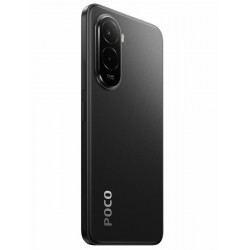 Смартфон Xiaomi POCO M7 6/128GB (NFC) (RU/A) Black (черный)