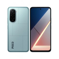 Смартфон Xiaomi POCO M7 6/128GB (NFC) (RU/A) Blue (синий)