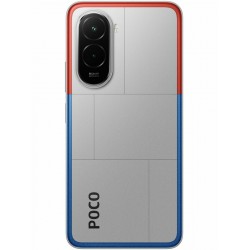 Смартфон Xiaomi POCO M7 6/128GB (NFC) (RU/A) Silver (серебристый)