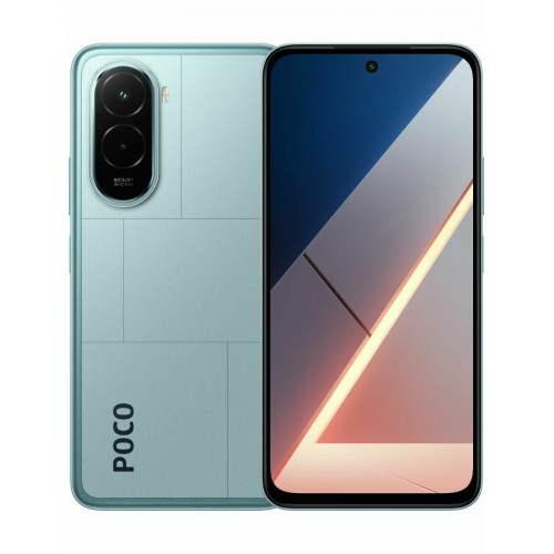 Смартфон Xiaomi POCO M7 8/256GB (NFC) Blue (голубой) 