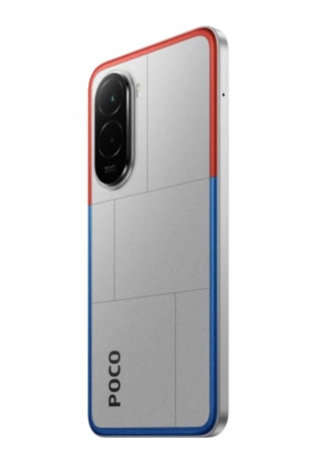 Смартфон Xiaomi POCO M7 8/256GB (NFC) Silver (серебристый) 6