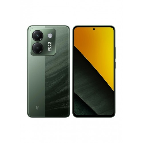 Смартфон Xiaomi POCO M7 Pro 5G 12/256GB (NFC) Olive Twilight (оливковый) 