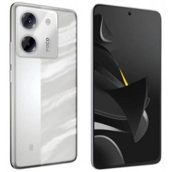 Смартфон Xiaomi POCO M7 Pro 5G 12/256GB (NFC) Silver (серебристый)