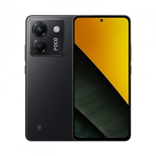 Смартфон Xiaomi POCO M7 Pro 5G 12/512GB (NFC) (Global Version) Black (черный) 1