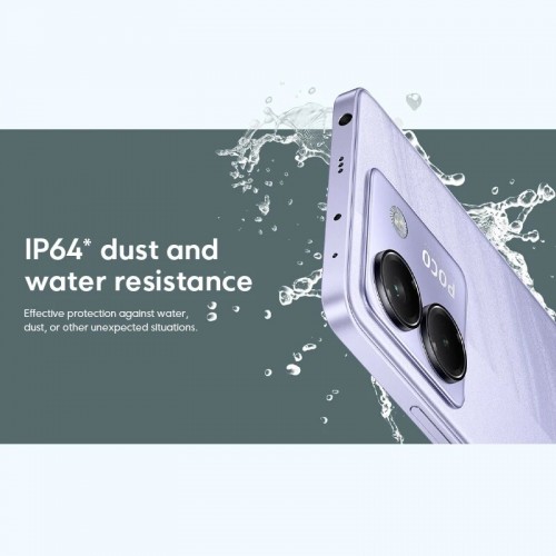 Смартфон Xiaomi POCO M7 Pro 5G 12/512GB (NFC) (Global Version) Silver (серебристый) 2