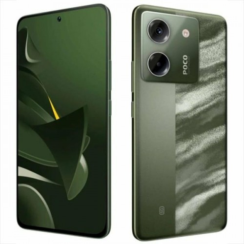 Смартфон Xiaomi POCO M7 Pro 5G 12/512GB (NFC) (RU/A) Olive Twilight (оливковый) 1