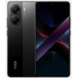 Смартфон Xiaomi POCO M7 Pro 5G 8/256GB (NFC) (Global Version) Black (черный)