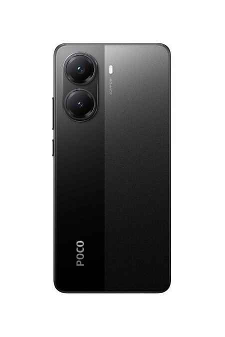 Смартфон Xiaomi POCO M7 Pro 5G 8/256GB (NFC) Black (черный) 1