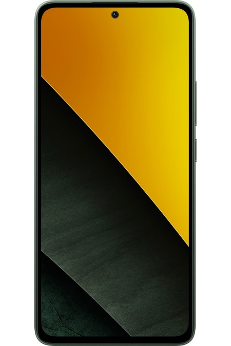 Смартфон Xiaomi POCO M7 Pro 5G 8/256GB (NFC) Green (зеленый) 1