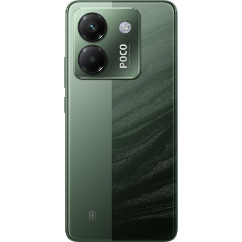 Смартфон Xiaomi POCO M7 Pro 5G 8/256GB (NFC) Green (зеленый) 2