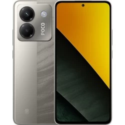 Смартфон Xiaomi POCO M7 Pro 5G 8/256GB (NFC) (Global Version) Silver (серебристый)