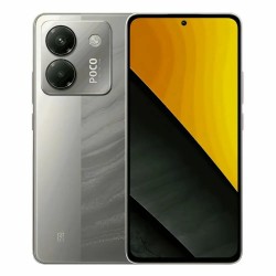 Смартфон Xiaomi POCO M7 Pro 5G 8/256GB (NFC) Silver (серебристый)