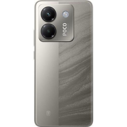 Смартфон Xiaomi POCO M7 Pro 5G 8/256GB (NFC) (Global Version) Silver (серебристый) 2